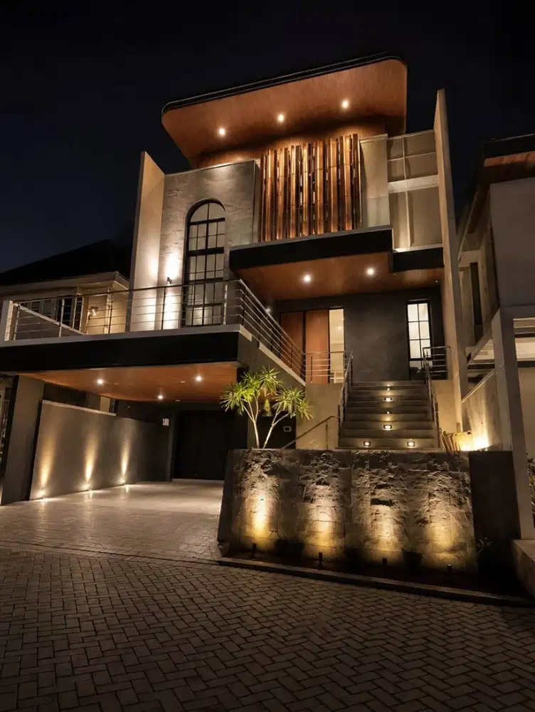DIJUAL rumah baru on progress di stamford ST Citraland