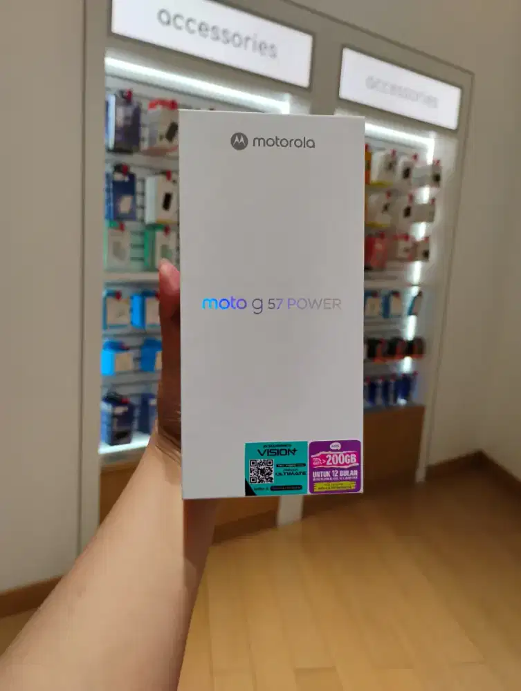 Motorola G57 power 5G