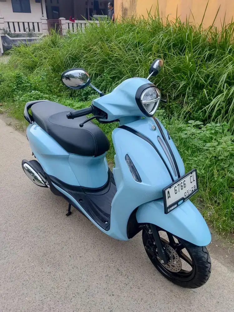 Mokas berkualitas AINU MOTOR