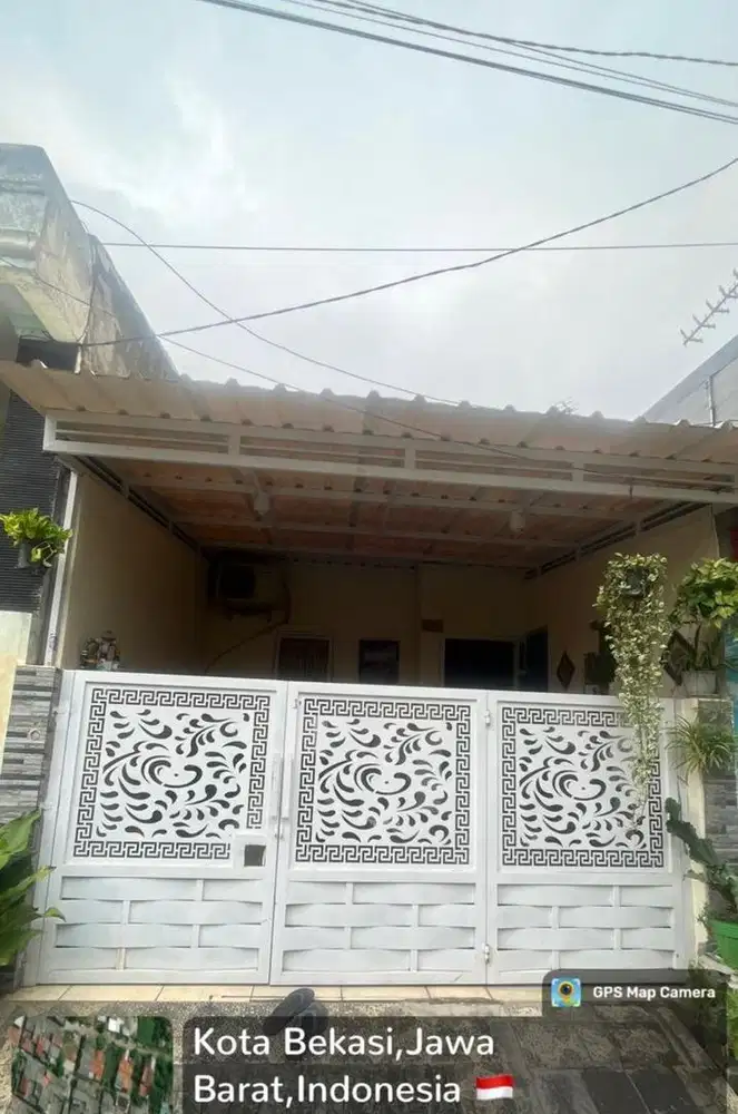 JUAL CEPAT RUMAH DAERAH BEKASI TIMUR
