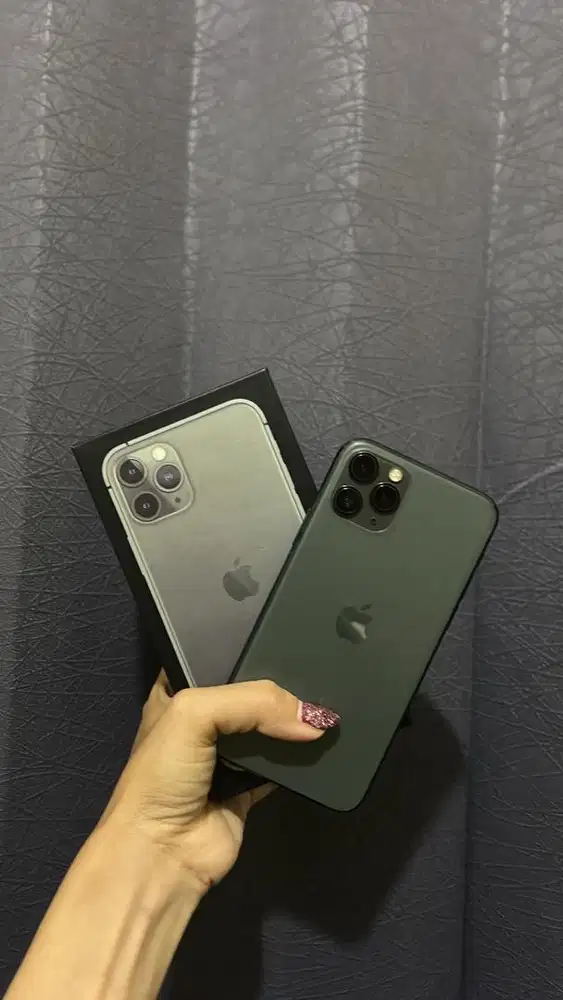 Iphone 11 pro 64gb ex inter