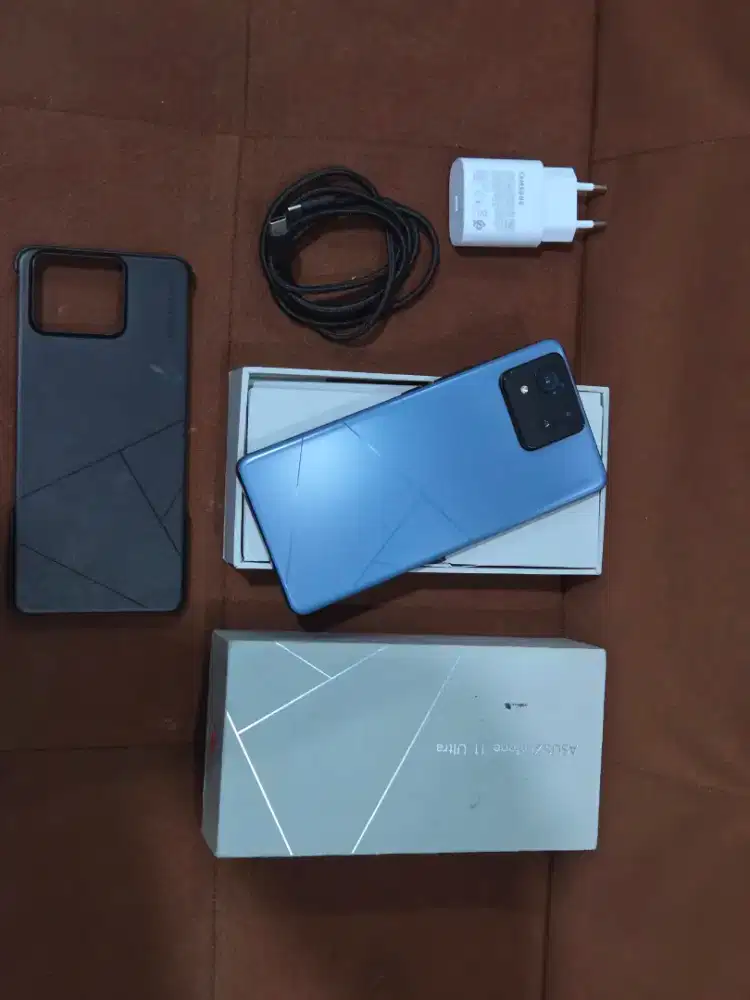 Zenfone 11 Ultra 5G ram 16 internal 512 lengkap Murmer