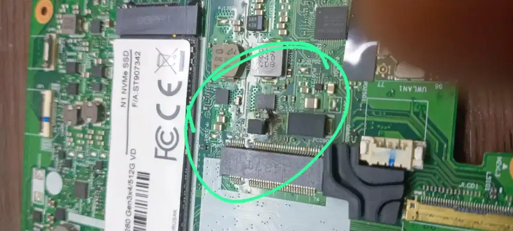 Service Laptop / Komputer All Type
