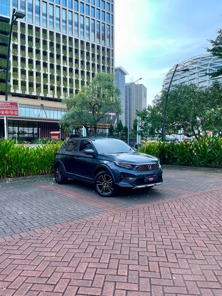 [Low Odo] Honda WR-V 1.5 RS CVT 2023