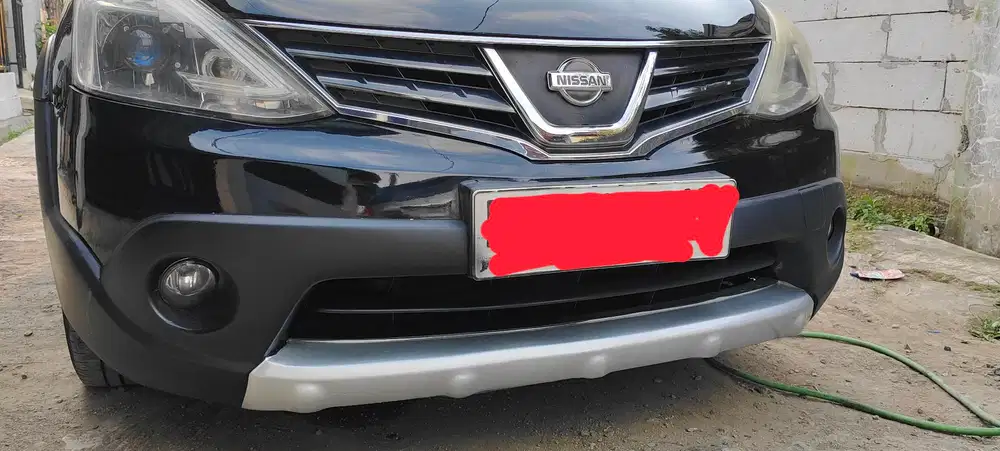Nissan Livina 2014 Bensin
