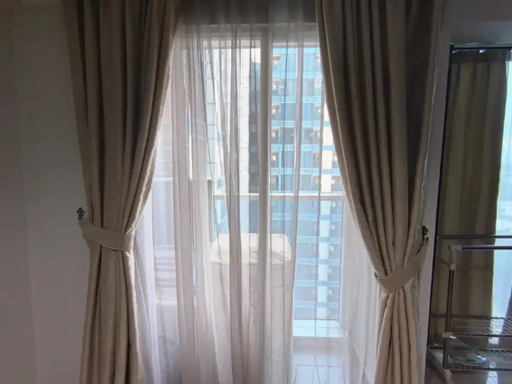 Dijual Cepat Apartemen Tamansari The Hive 1 Bedroom Full Furnished