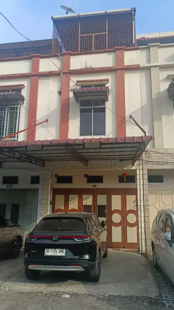 Dijual dekat pusat kota