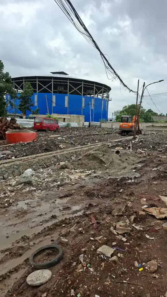 Di jual tanah kavling - Ciracas - Dengan Lokasi strategis