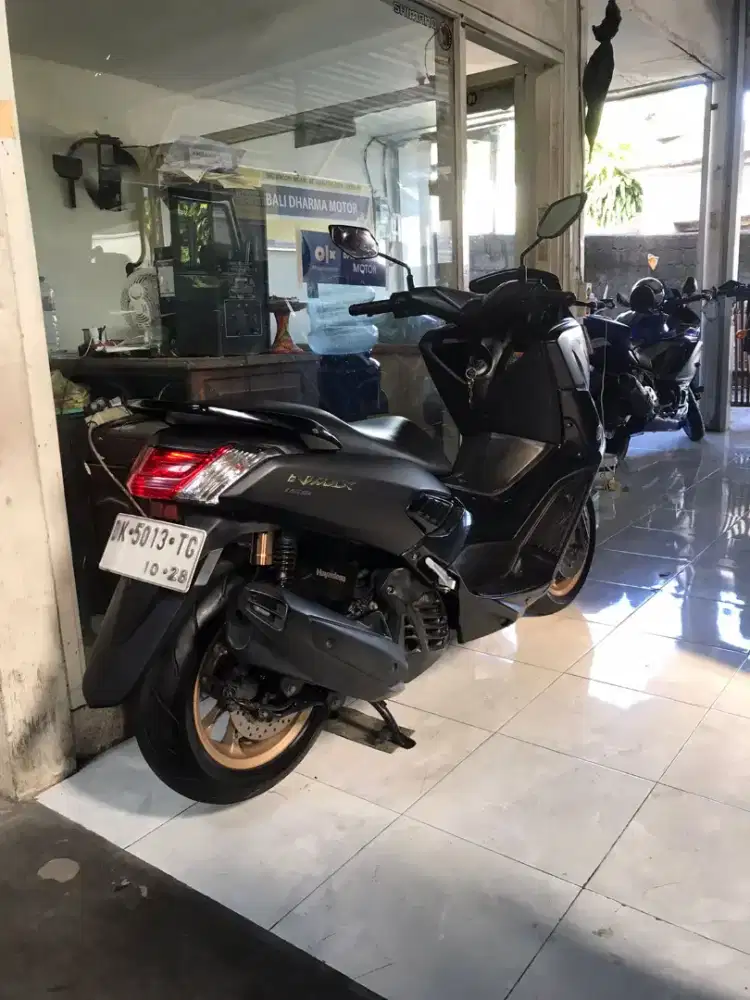 Dp 1 jt n max ABS thn 2018 cash Bali dharma motor