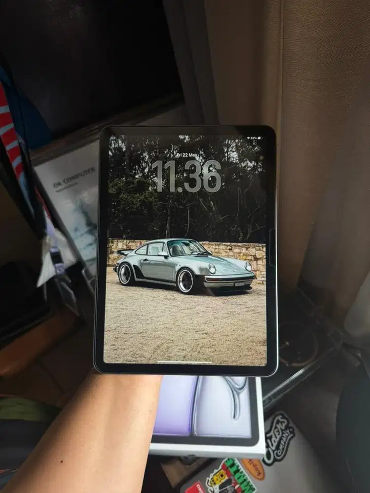 ipad air 7 M3 128gb wifi only