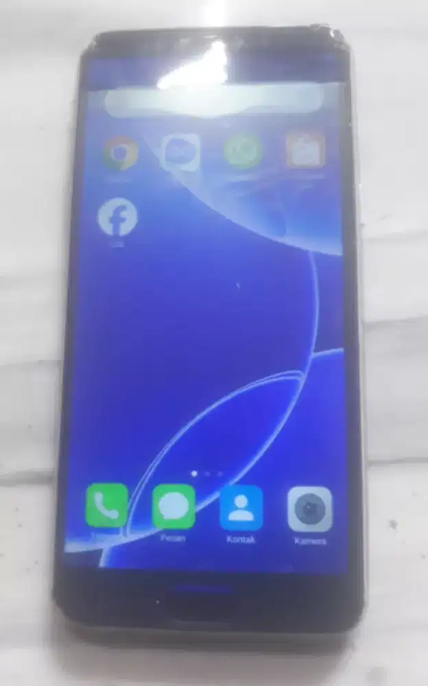 Oppo F5 batangan minus retak