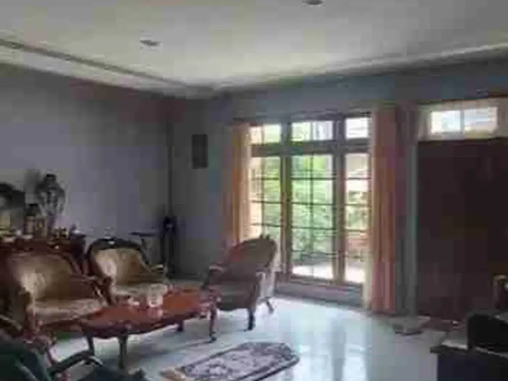 Rumah Minimalis Siap Huni Dalam Komplek Elite Cinere