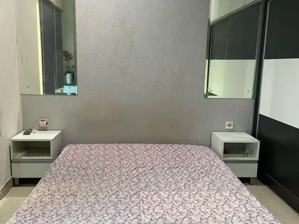 Dijual Cepat Apartemen Tamansari The Hive Type Studio Negotiable