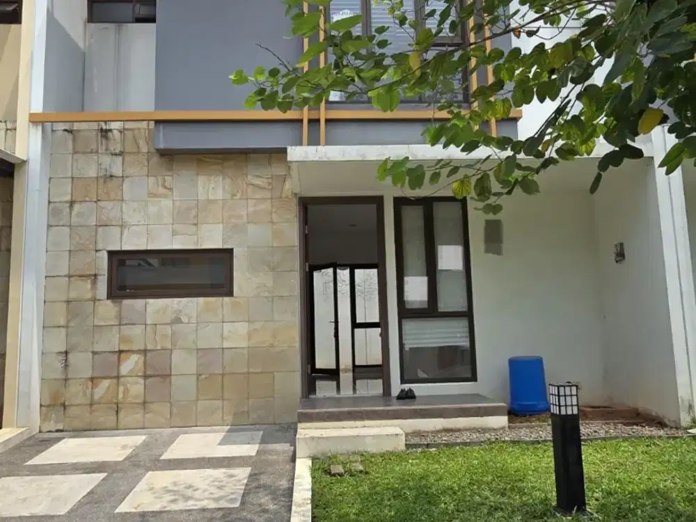 Dijual Rumah Murah Bagus BSD Kireina Park Dekat Sekolah Santa Ursula