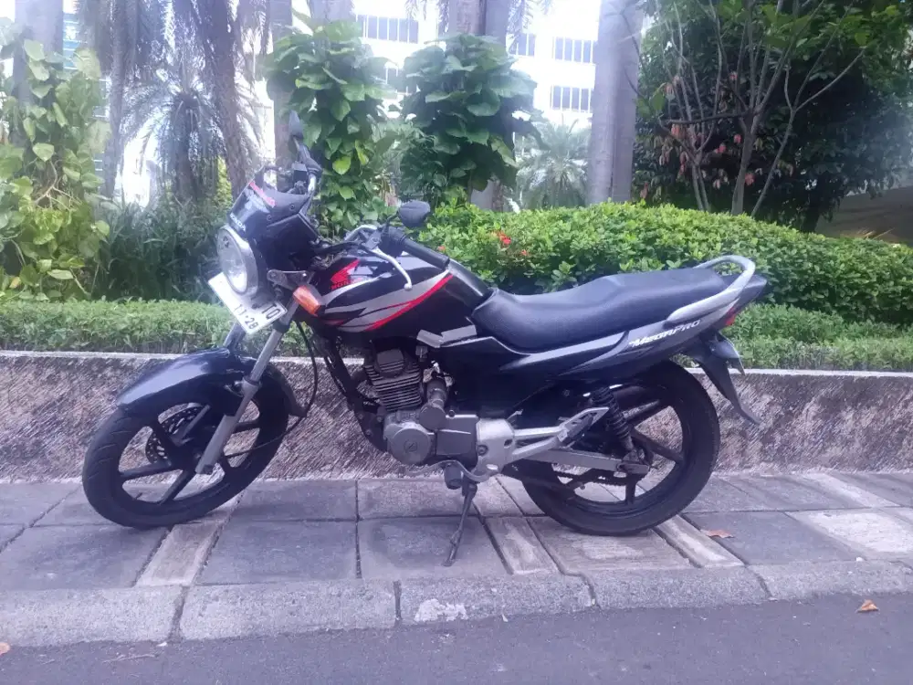 Jual Megapro Primus 2008, Ori, Surat Lengkap