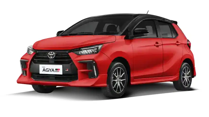 Toyota Agya [Mobil Baru] 1.2 GR Sport Two Tone Bensin-AT