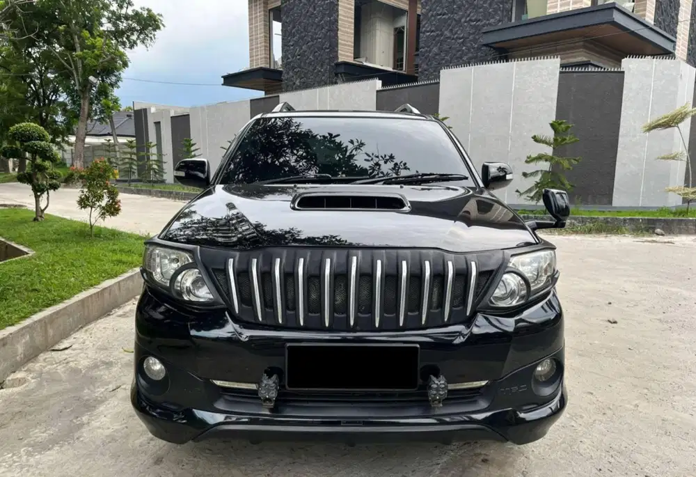 Toyota Fortuner 2,5 VNT TRD Manual 2013,2014,2015 ,Pajero 2014,2015