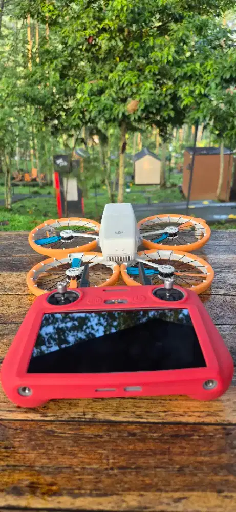 Dji flip fly more combo