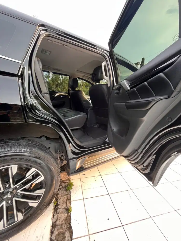 Mitsubishi Pajero Sport 2022 Diesel