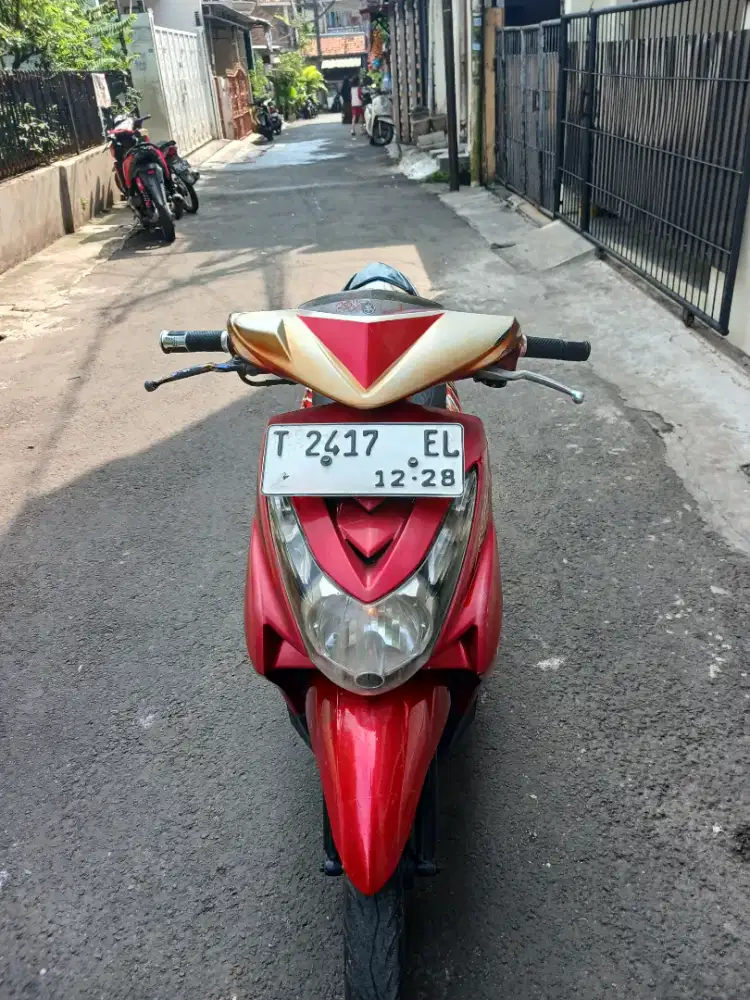 Mio soul th 2011 plat T