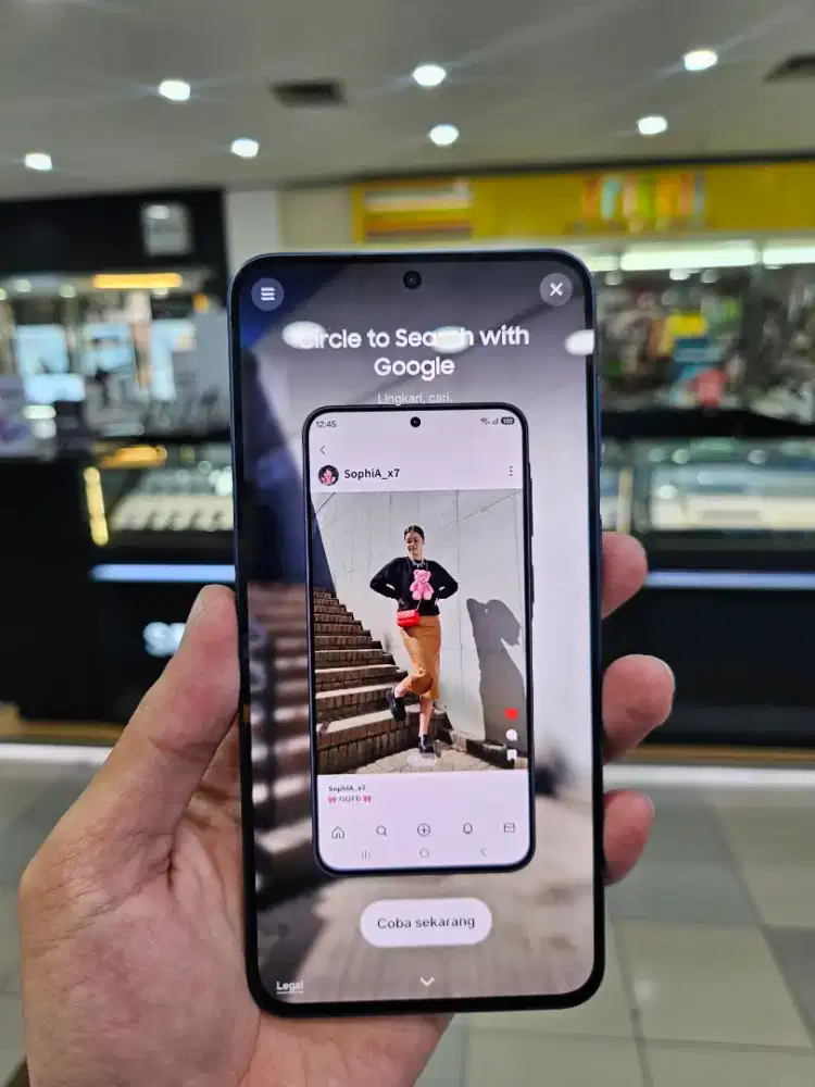 SAMSUNG GALAXY A57 5G RAM 8/256GB