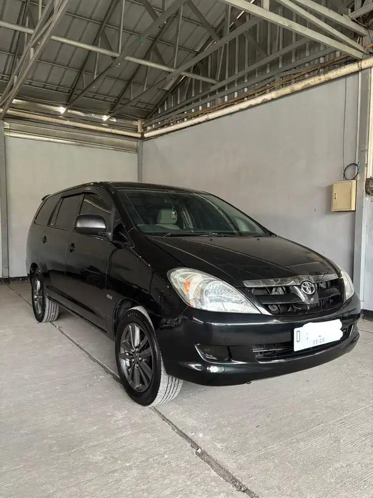 TOYOTA KIJANG INNOVA G Matic