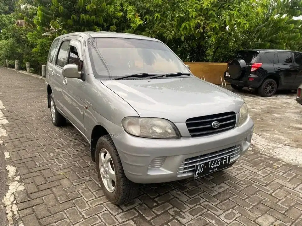 Daihatsu Taruna 1.5 FL 2002 zen bisa tukar tambah sekoto badas kediri