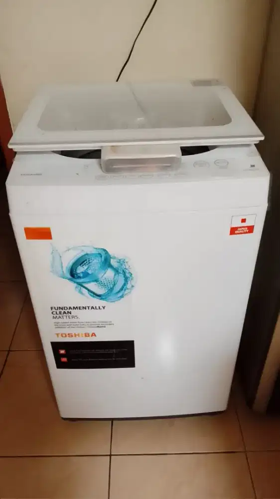 JUAL AJA MESIN CUCI TOSHIBA 8KG