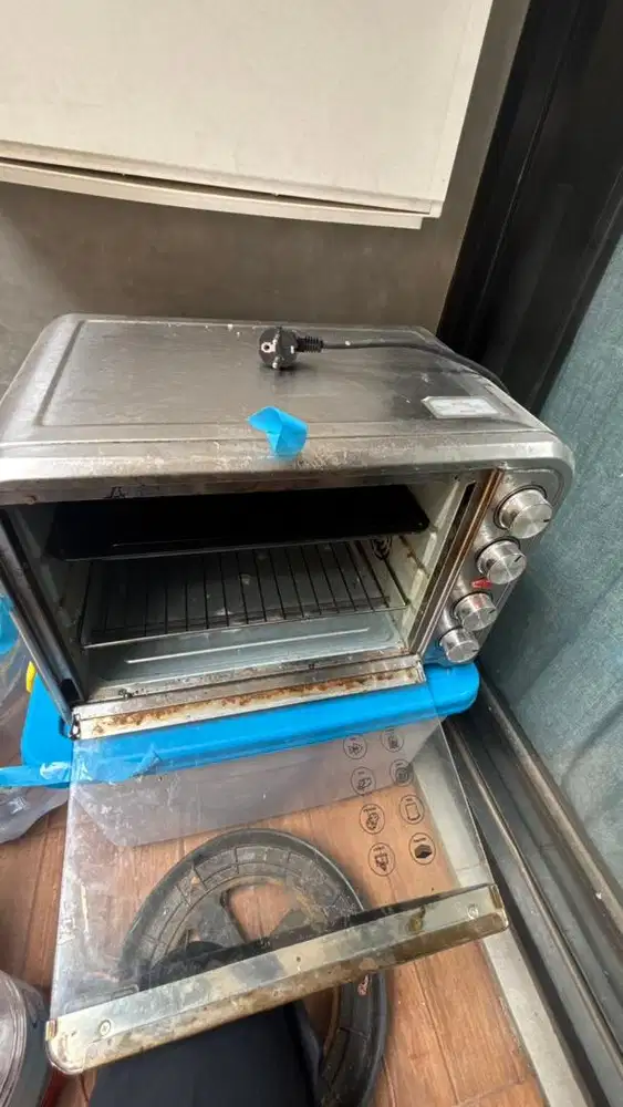 DIJUAL OVEN MITO FANTASI 888