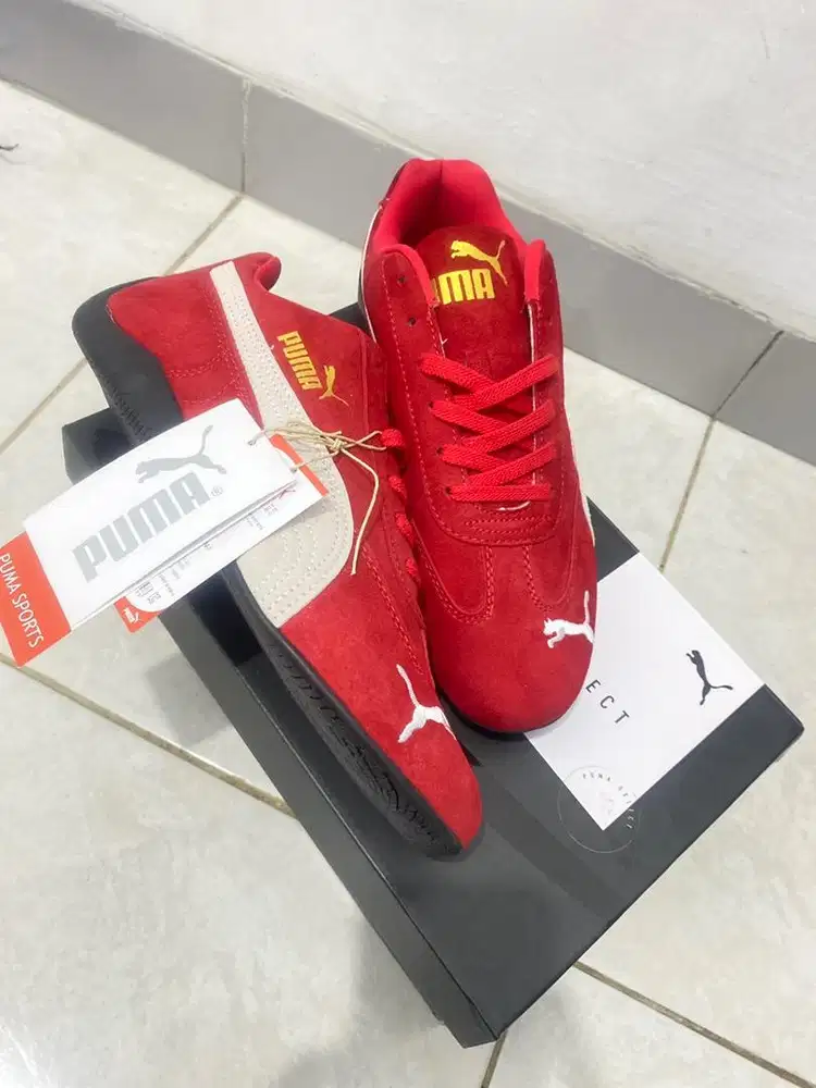 PUMA SPEED CAT BNIB 100% ORIGINAL