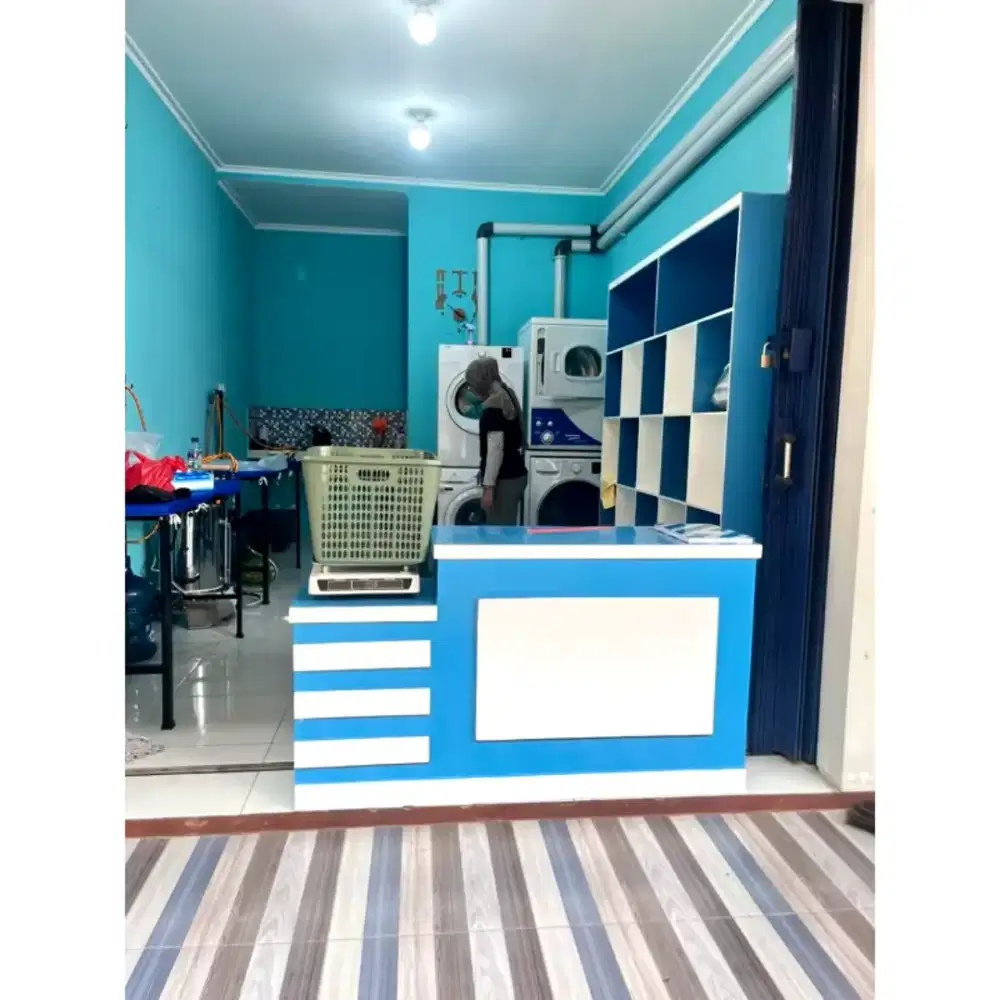 Loker Karyawati Laundry daerah Kutisari Siwalankerto Surabaya