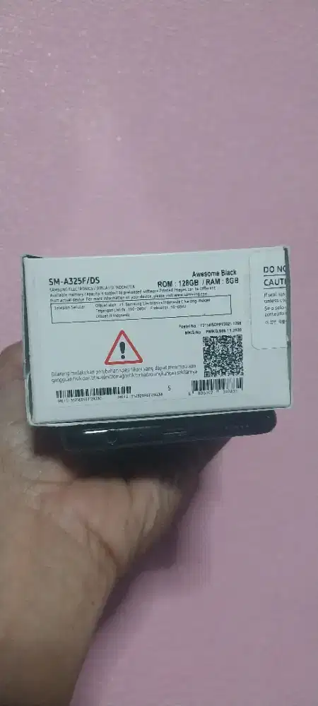 Samsung A32 8/128 ada minus