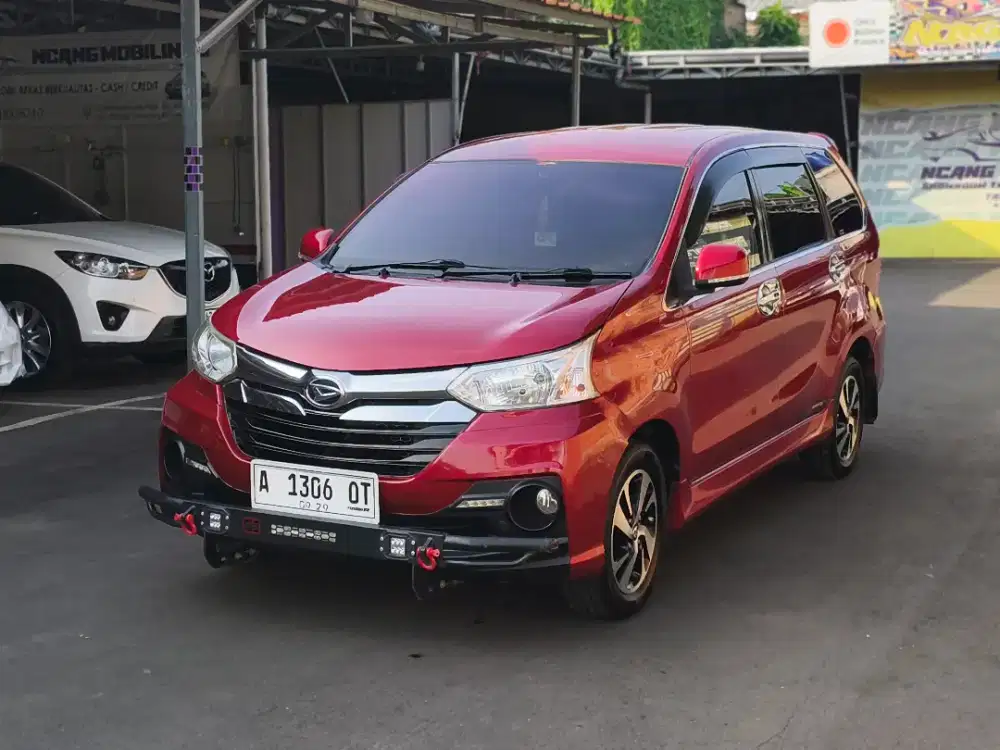 Daihatsu Xenia R Sporty matic 2017