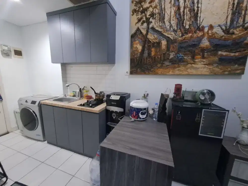 Disewakan Apartemen Patraland Urbano 1 Bedroom Full Furnished Siap Huni