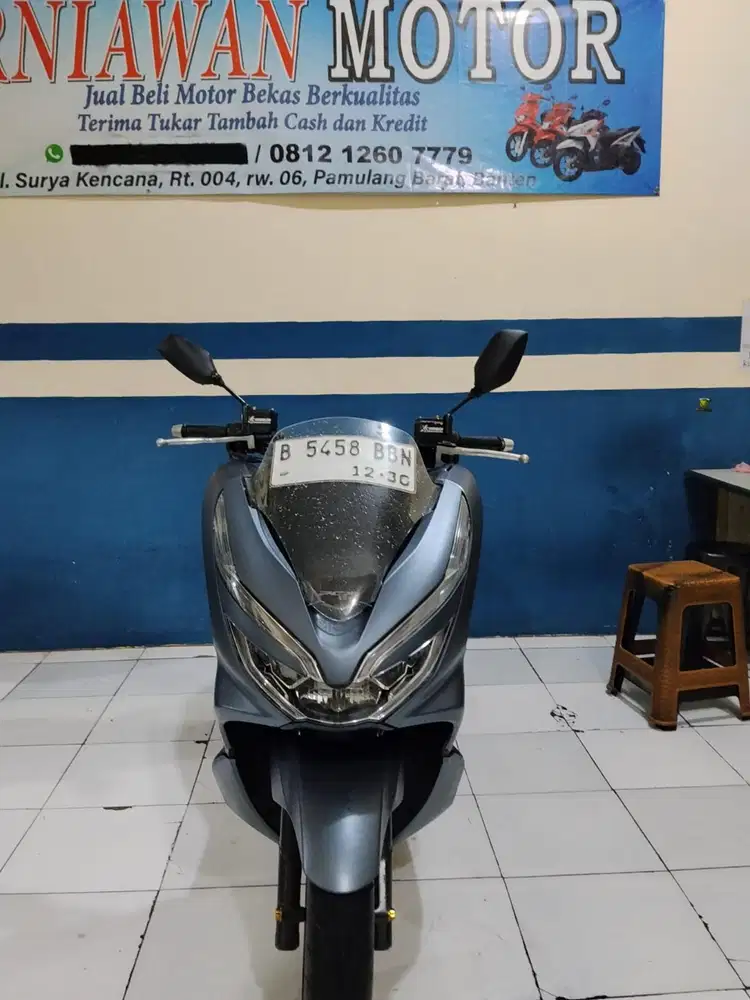 HONDA PCX 150CC 2020