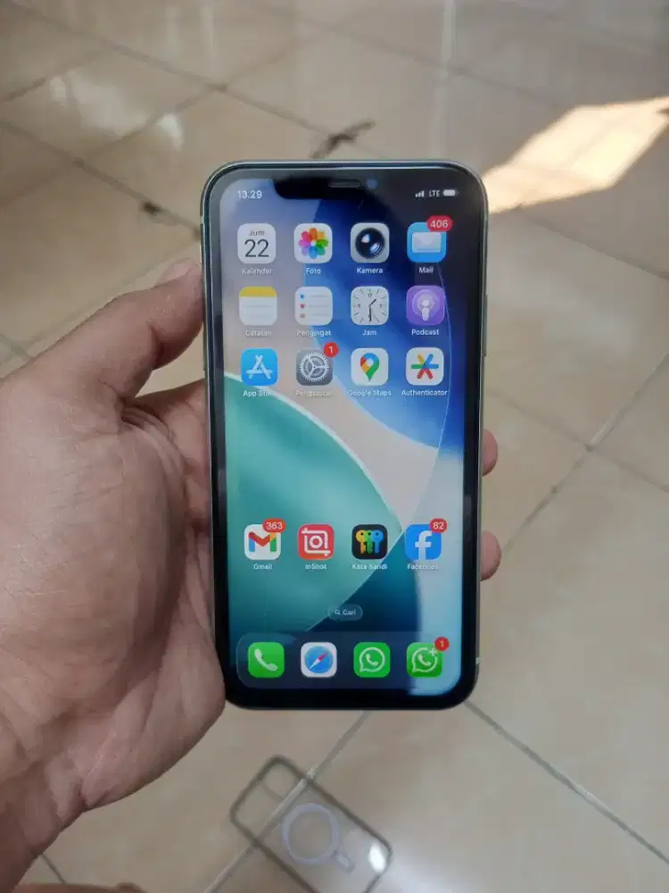 iPhone 11 64GB Inter