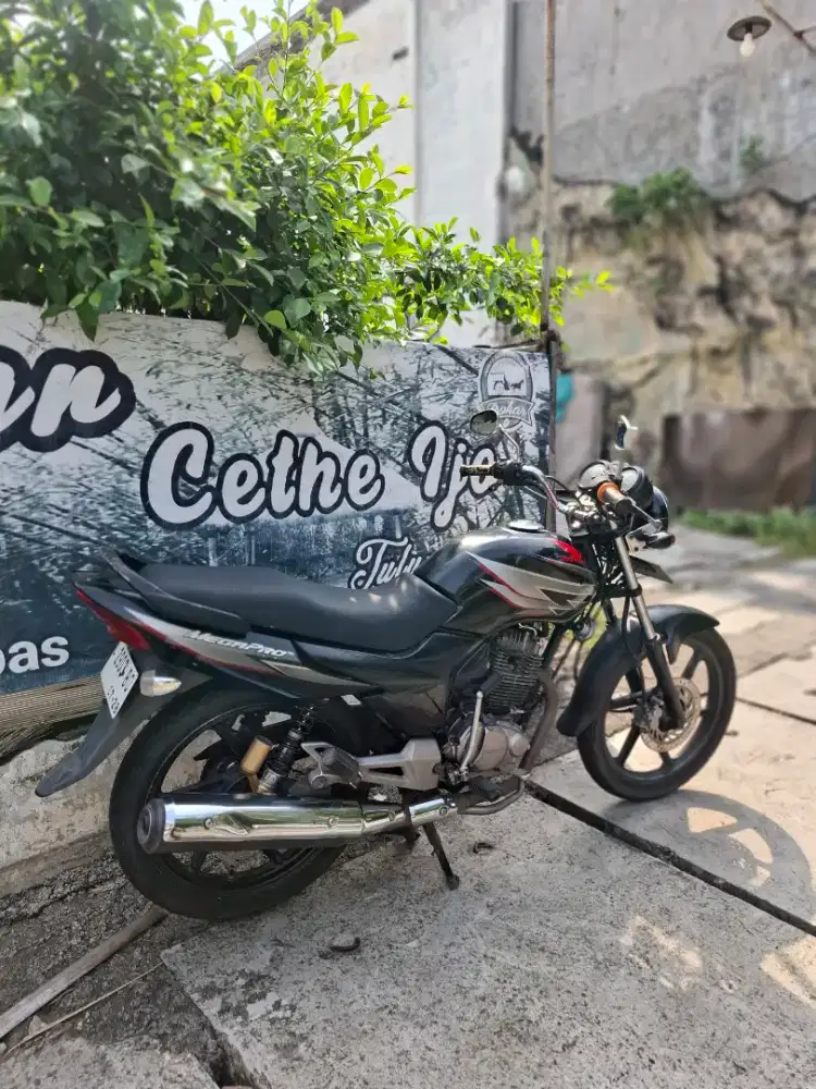 Honda mega pro 2008
