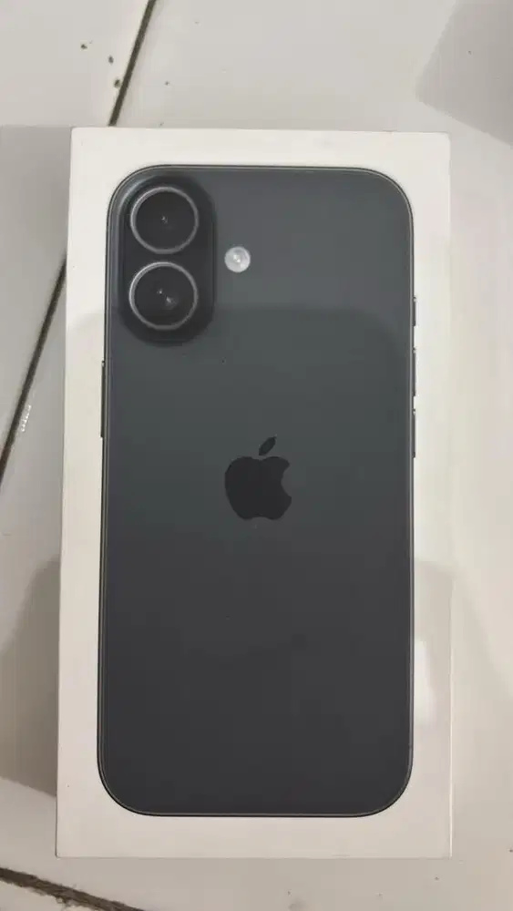 iPhone 17 Basic 256GB (Black)