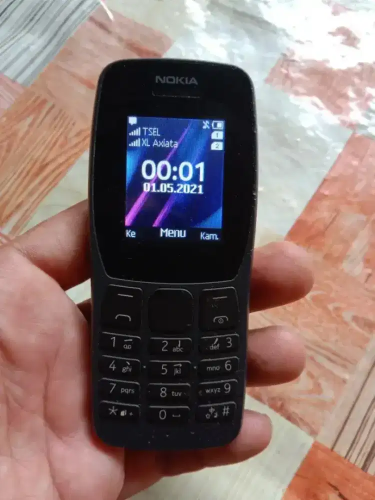 Nokia 110 Dual Sim Mp3