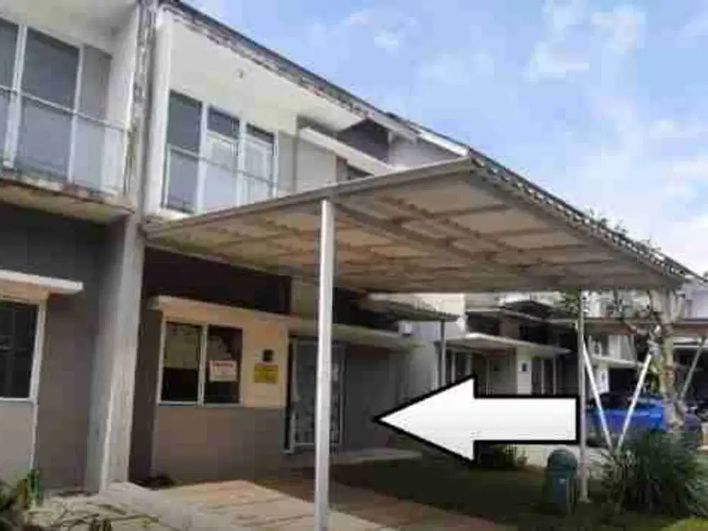 Dijual Rumah Murah Di Perumahan Serpong Lagoon Cluster Aquatic, Kel.Muncul, Kec.Setu, Kota Tangerang Selatan 105m, 2lt, Shm - 900jt All in!
