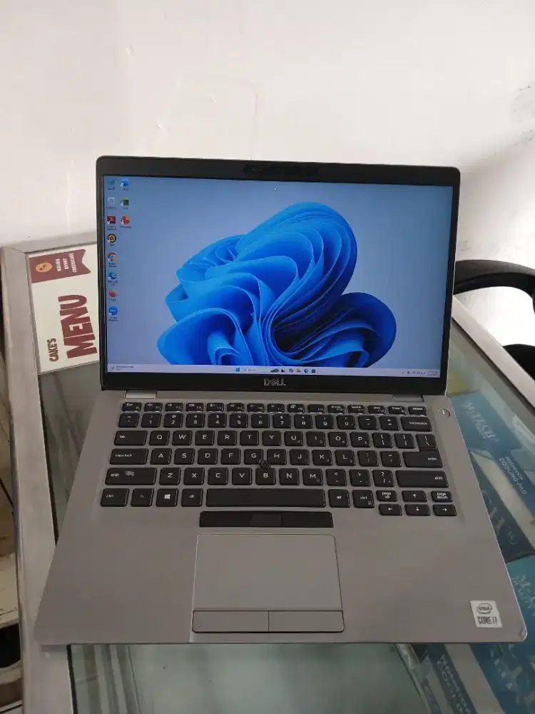 Laptop Dell Latitude Core I7 Gen 10 Ram 8 Ssd 256