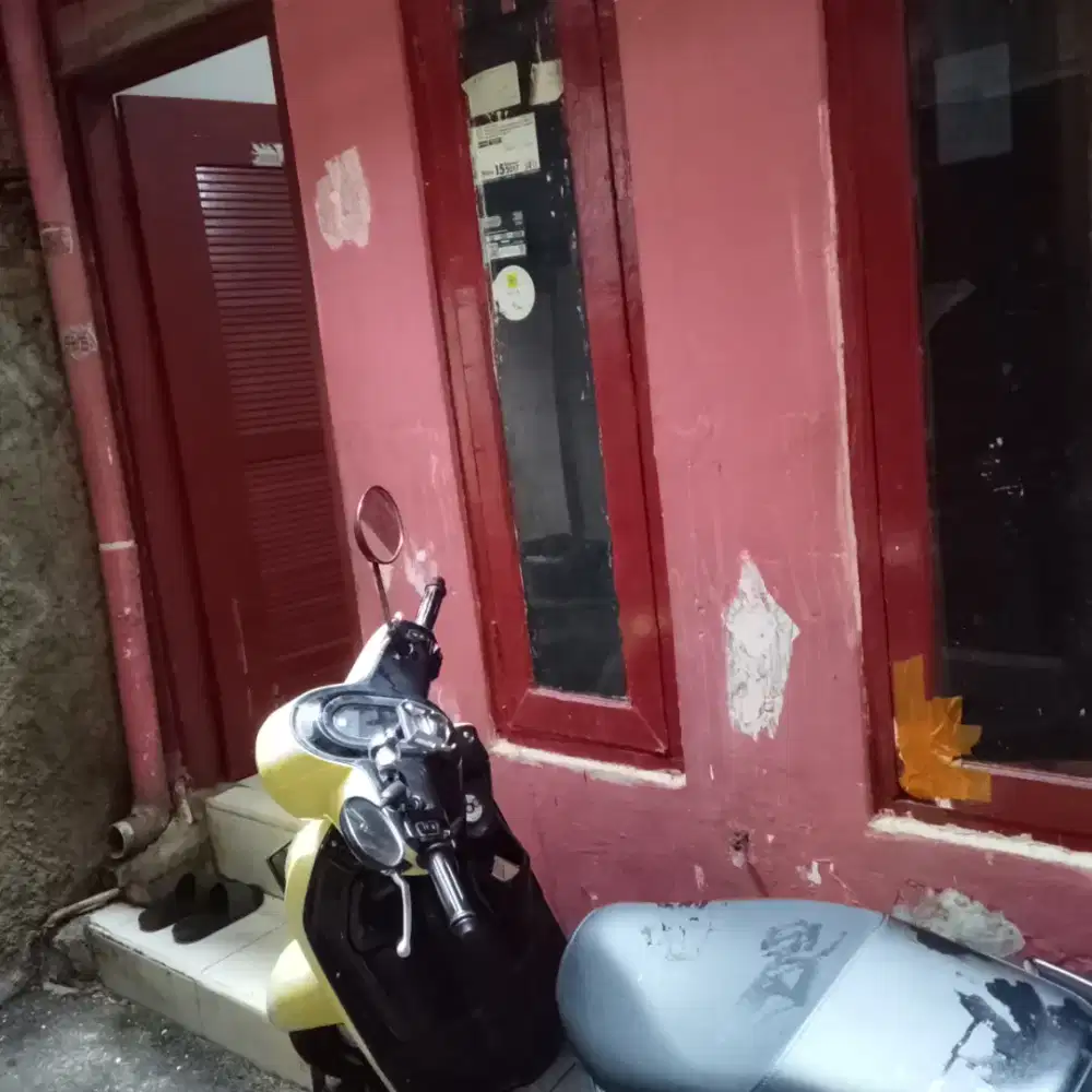 DI SEWAKAN RUMAH TAHUNAN 19 juta