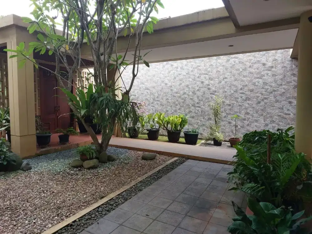 Harga dibawah pasar de park BSD
