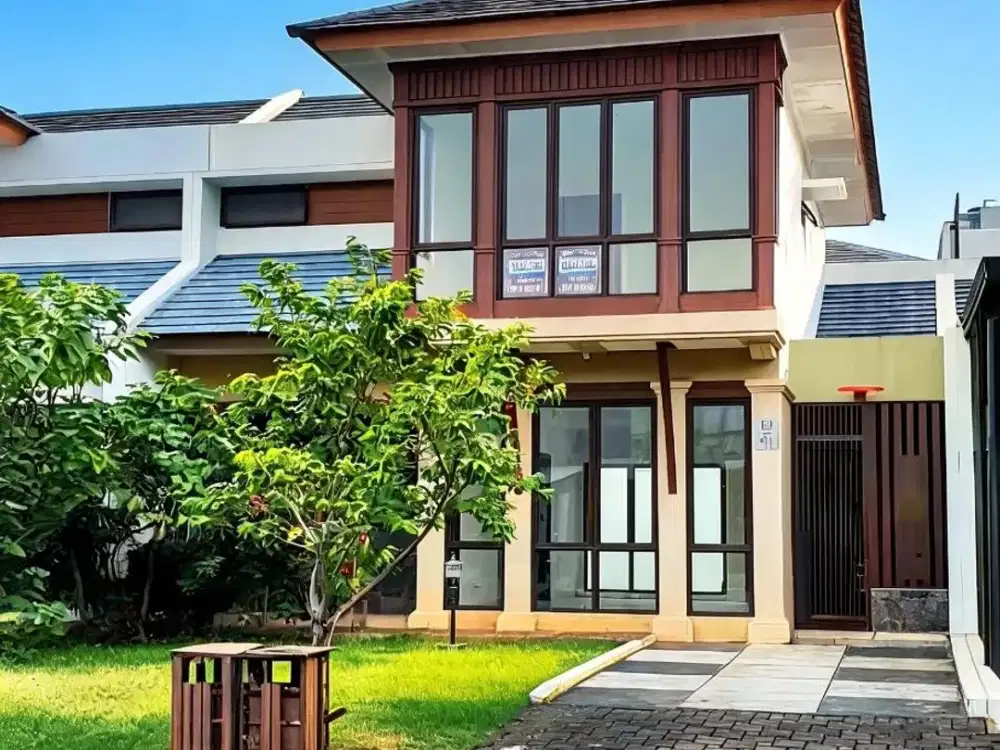 Rumah Bagus di Avany Anantha BSD City Tangerang