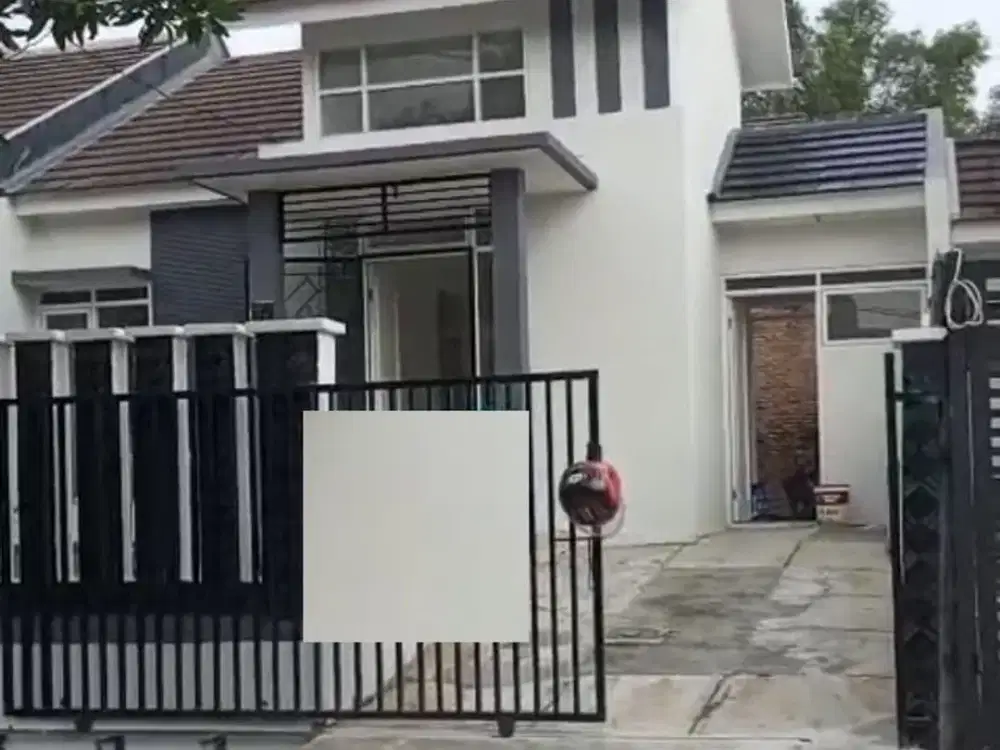 Rumah Bagus 1 Lantai Siap Huni Citra Indah City Jonggol