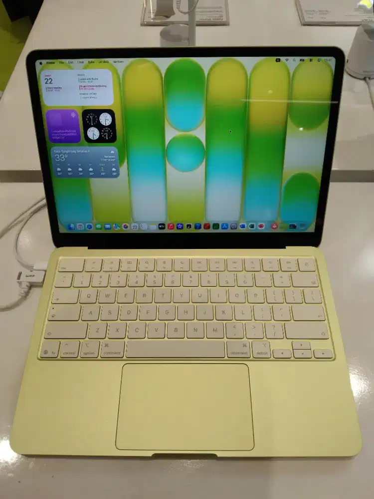 MACBOOK NEO 256GB cicilan tanpa kartu kredit