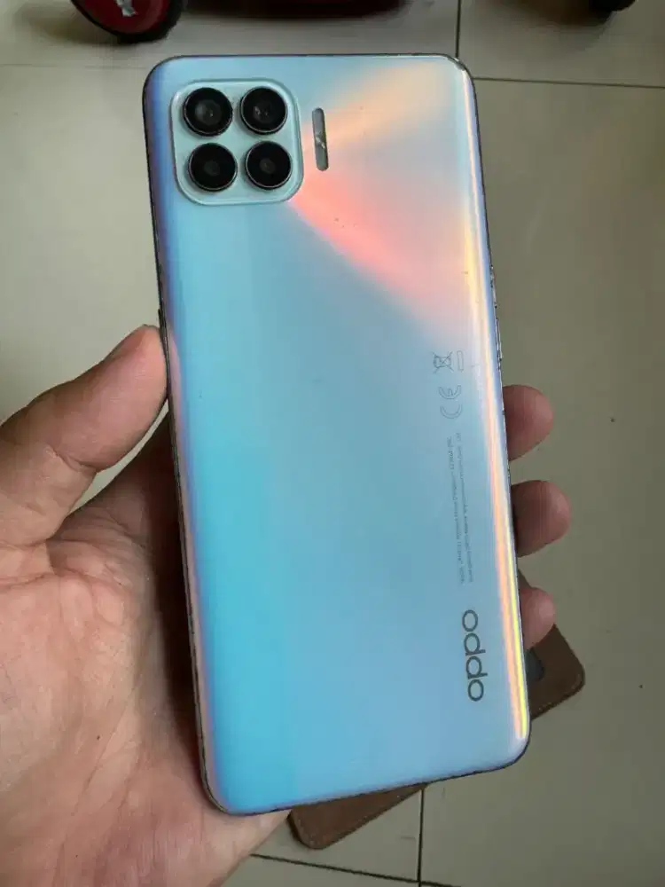 opo reno 4F 8/128 gb jatiuwung tangerang