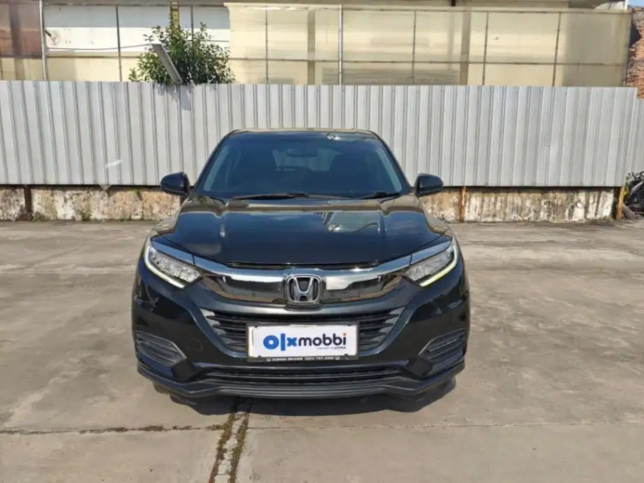 DP MURAH - Honda HR-V 1.5 E Special Edition Bensin-AT 2020 Hitam