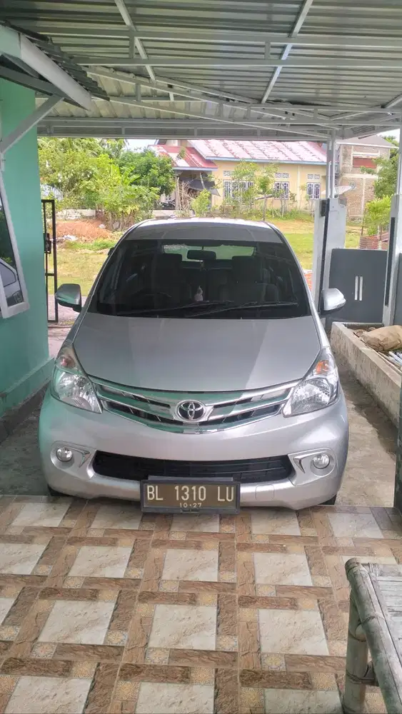 Avanza 1,5 tahun 2014