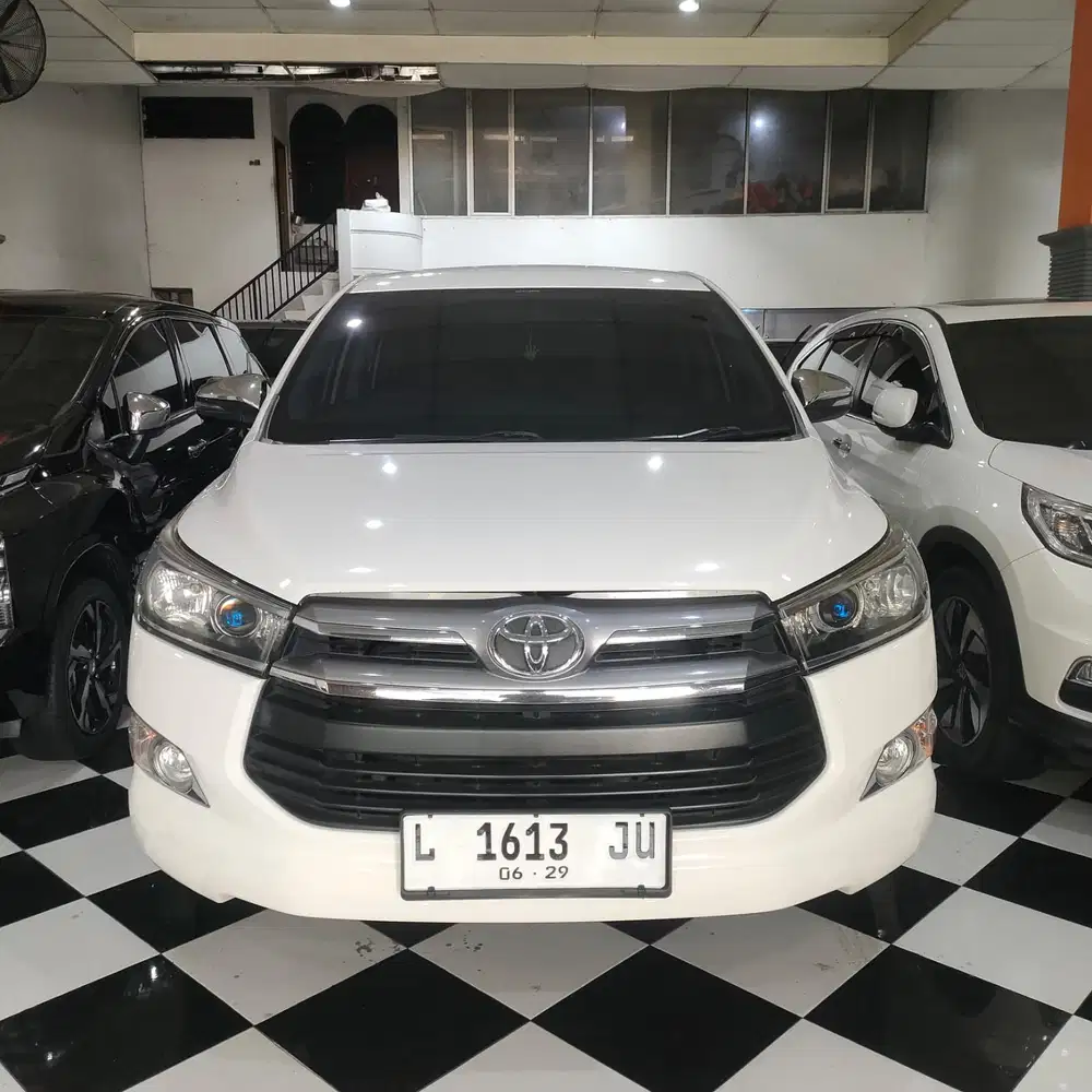 Toyota Kijang Innova G diesel 2.4 Metic TH 2019